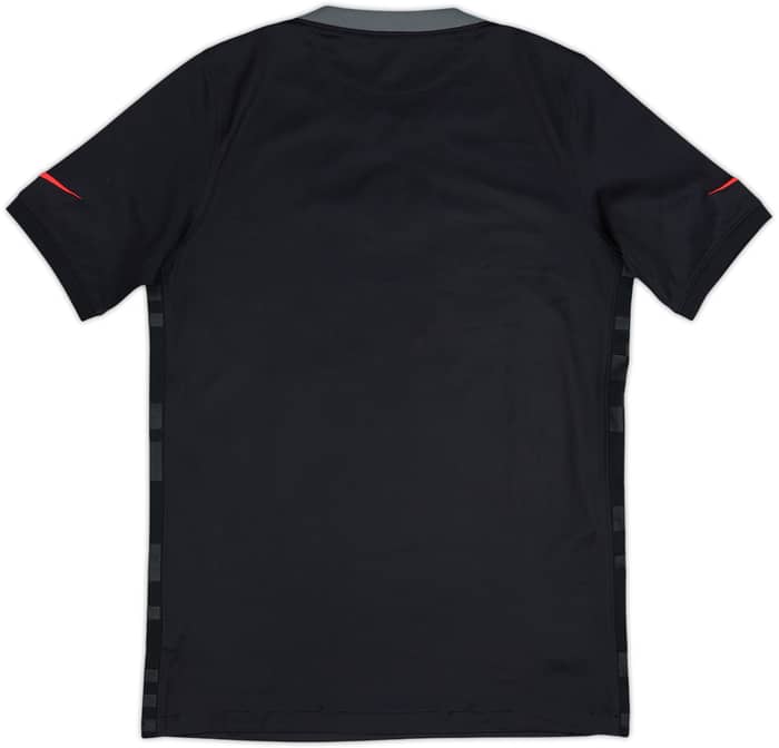 2021-22 Paris Saint-Germain Third Shirt - 6/10 - (L.Boys)