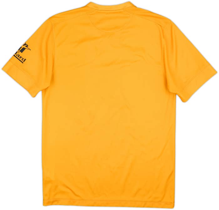 2014-15 Kaizer Chiefs Home Shirt - 7/10 - (S)