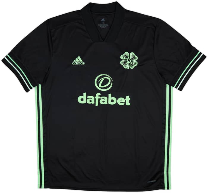 2020-21 Celtic Third Shirt - 10/10 - (XL)
