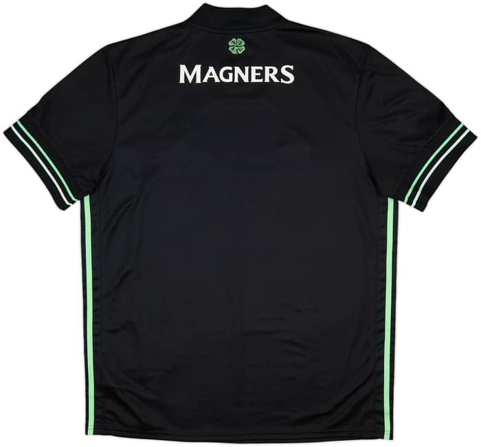 2020-21 Celtic Third Shirt - 10/10 - (XL)