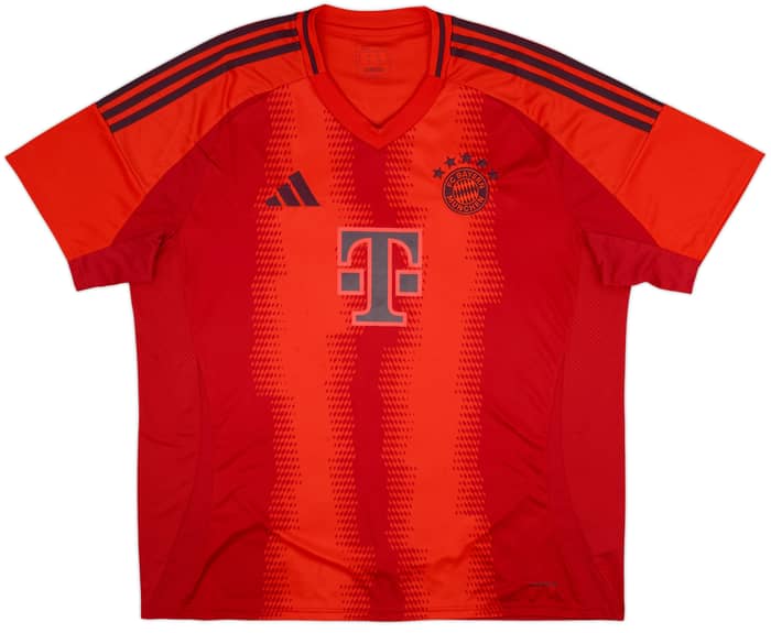 2024-25 Bayern Munich Home Shirt - 10/10 - (XXL)