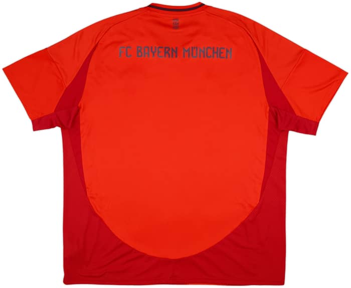 2024-25 Bayern Munich Home Shirt - 10/10 - (XXL)