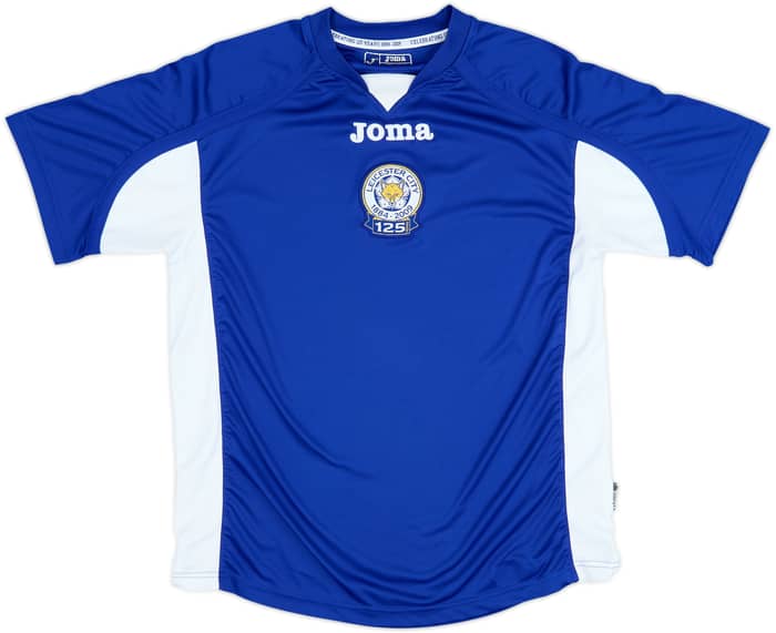 2010-11 Leicester City Home Shirt - 8/10 - (M)