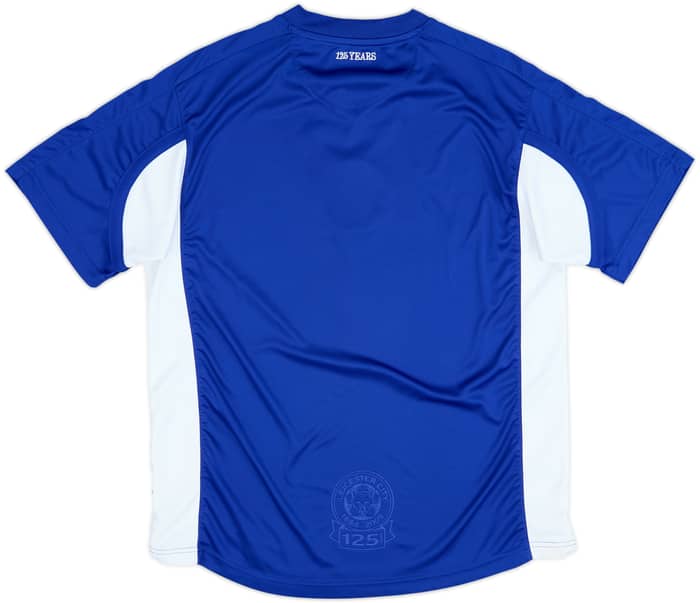2010-11 Leicester City Home Shirt - 8/10 - (M)