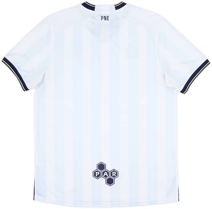 2023-24 Preston North End Home Shirt - 4/10 - (L)