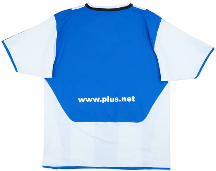 2007-09 Sheffield Wednesday Home Shirt - 10/10 - (XL)