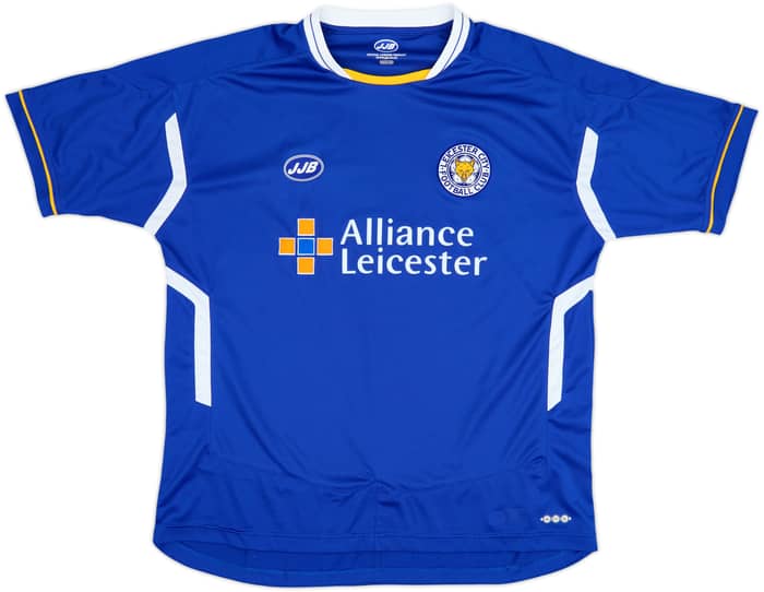 2005-06 Leicester Home Shirt - 10/10 - (M)