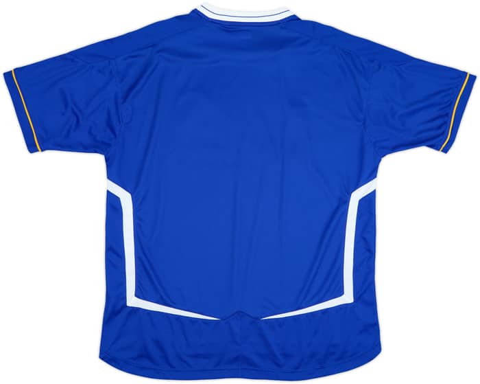 2005-06 Leicester Home Shirt - 10/10 - (M)