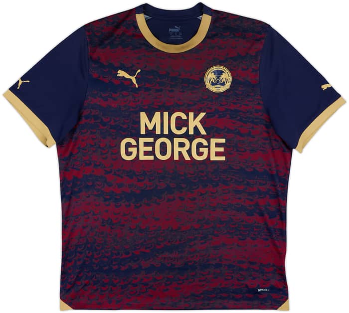 2023-24 Peterborough Third Shirt - 10/10 - (XL)