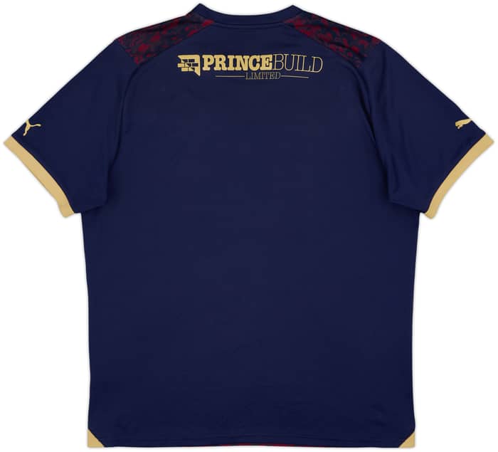 2023-24 Peterborough Third Shirt - 10/10 - (XL)