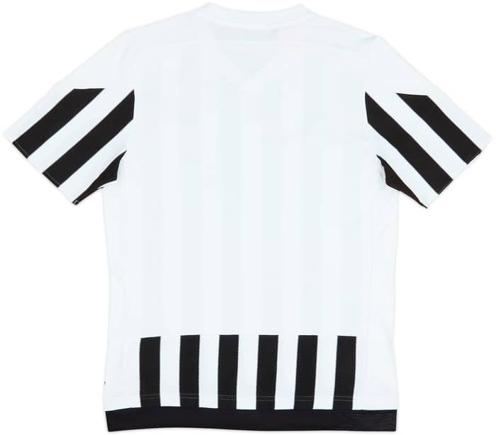 2015-16 Juventus Home Shirt - 9/10 - (XL.Boys)