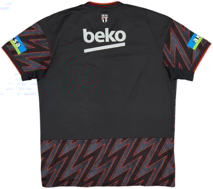 2022-23 Besiktas Third Shirt - 7/10 - (L)
