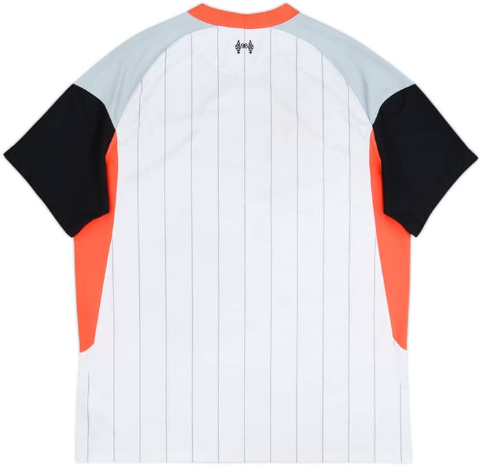 2020-21 Liverpool Air Max Stadium Shirt - 4/10 - (XL)
