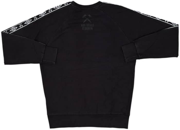 2019-20 Schalke Umbro Sweat Top - 7/10 - (S)