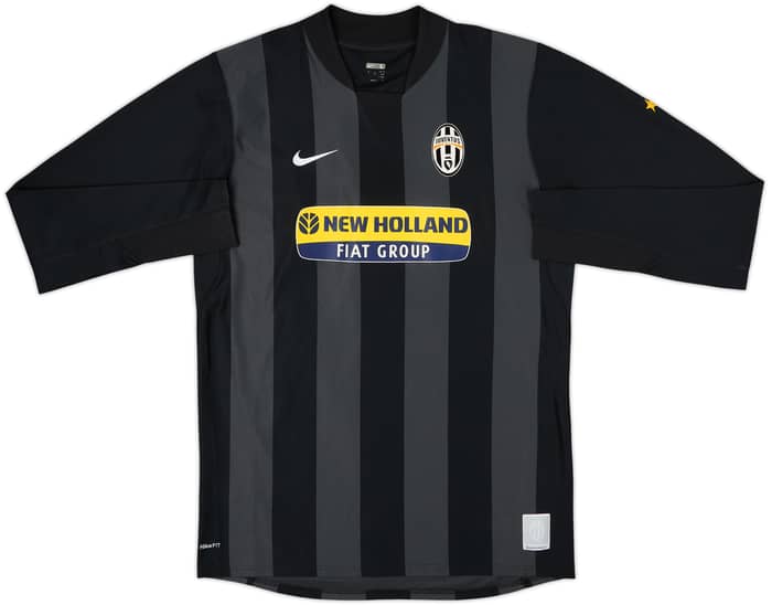 2007-08 Juventus GK Shirt Buffon #1 - 5/10 - (L)
