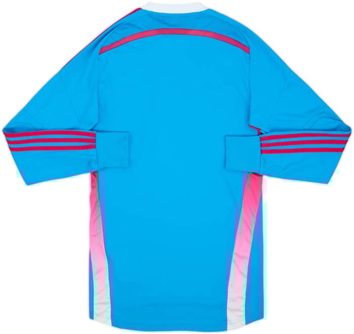 2014-15 Swansea GK Shirt - 7/10 - (S)