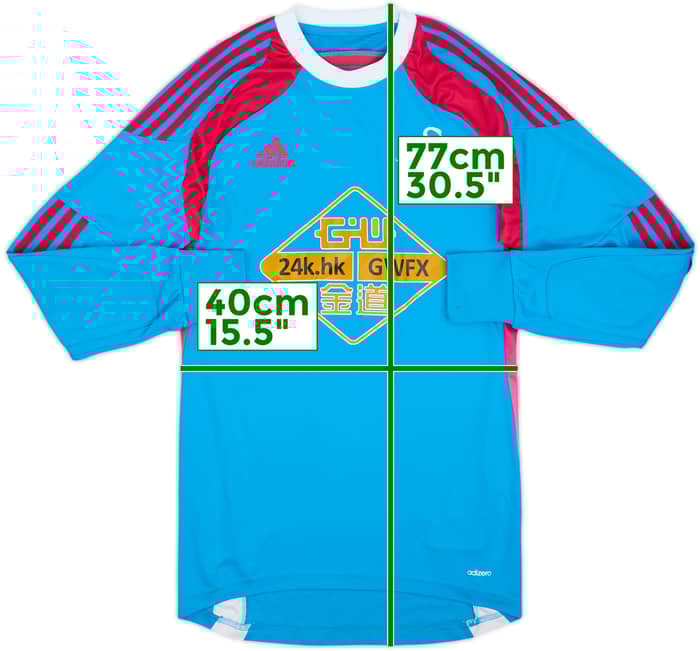 2014-15 Swansea GK Shirt - 7/10 - (S)