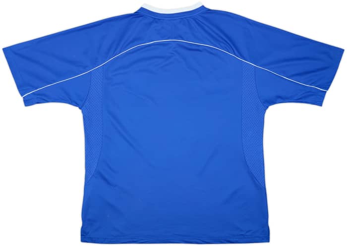 2001-02 Ipswich Home Shirt - 8/10 - (XL)