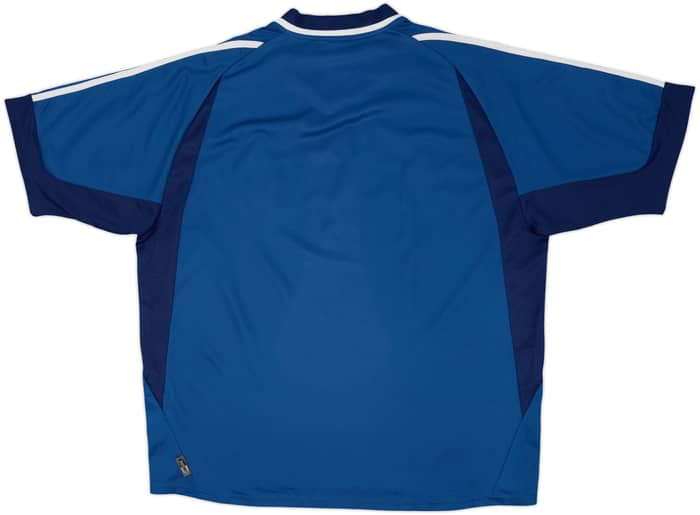 2001-02 Olympique Marseille Third Shirt - 8/10 - (XL)