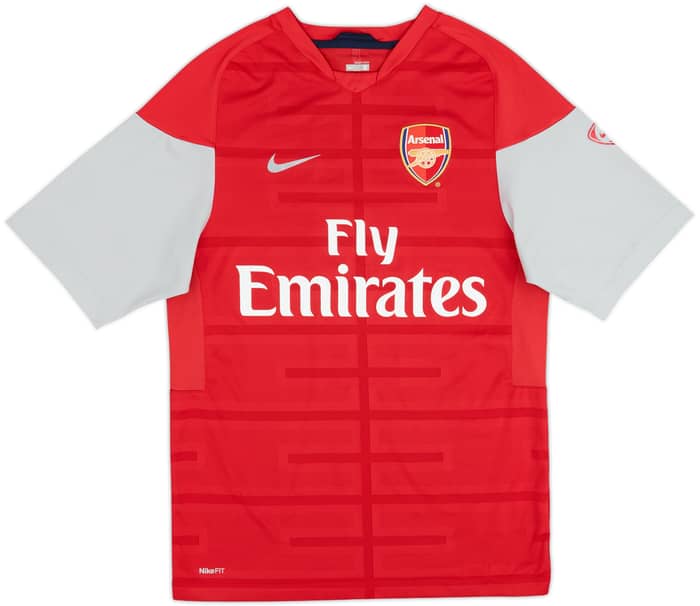 2009-10 Arsenal Nike Training Shirt - 10/10 - (S)