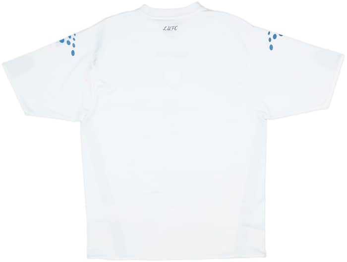 2004-05 Leeds United Home Shirt - 7/10 - (L)