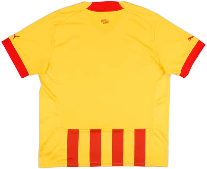 2022-23 Girona Away Shirt - 10/10 - (XL)