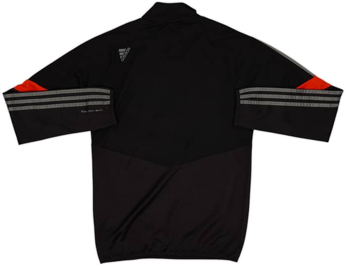 2014-15 Bayern Munich CL adidas Drill Top - 8/10 - (XS)