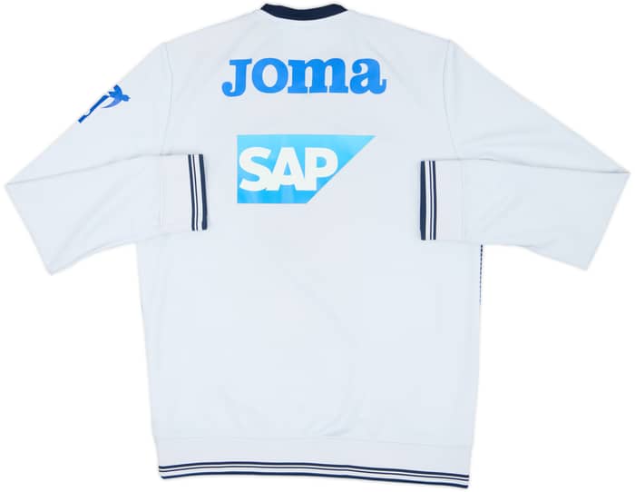 2021-22 TSG Hoffenheim Joma Sweat Top - 7/10 - (S)