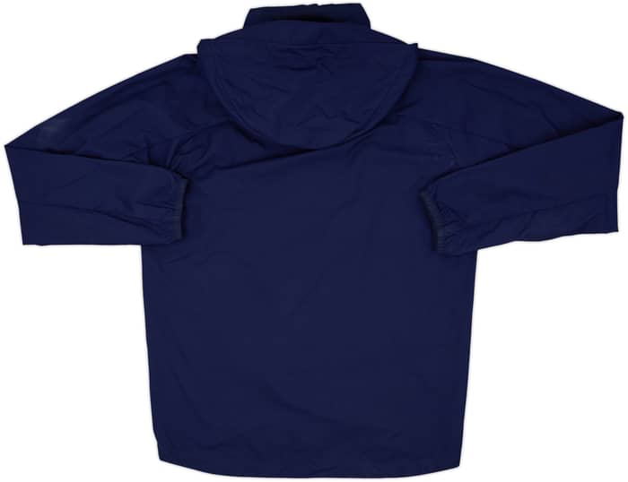 2017-18 Wigan Athletic Puma Hooded Rain Jacket - 6/10 - (M)