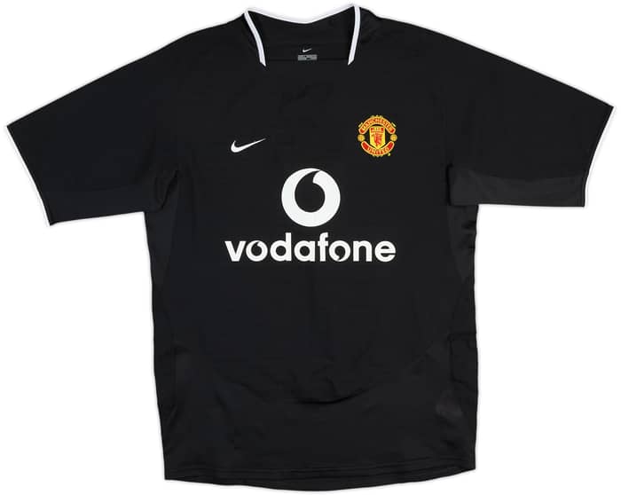 2003-05 Manchester United Away Shirt Ronaldo #7 - 6/10 - (S)