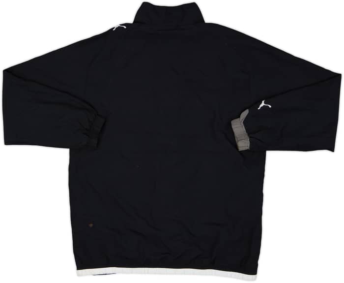 2010-11 Cardiff City Puma Track Jacket - 5/10 - (L.Boys)