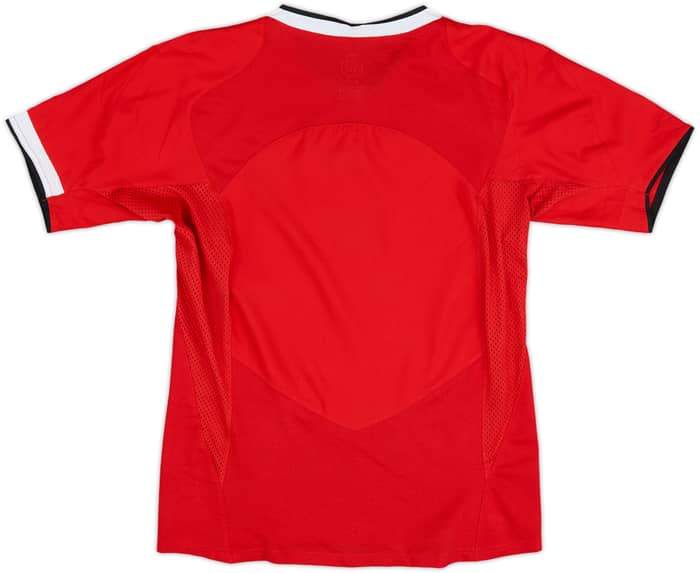 2004-06 Manchester United Home Shirt - 10/10 - (L.Boys)