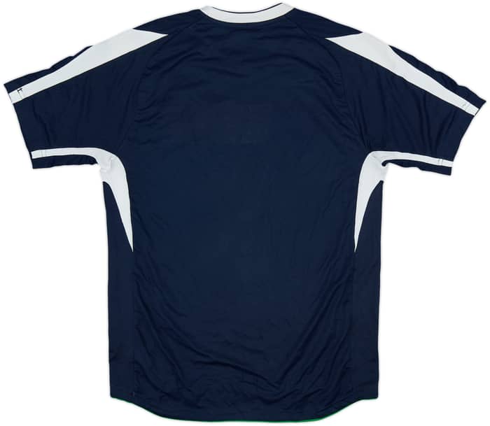 2009-10 Northern Ireland Umbro Training Shirt - 5/10 - (M)