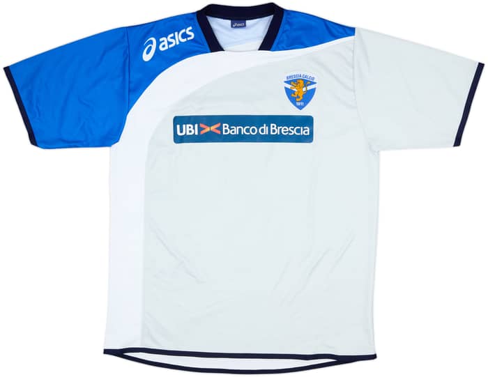 2006-07 Brescia Asics Training Shirt - 10/10 - (XXL)