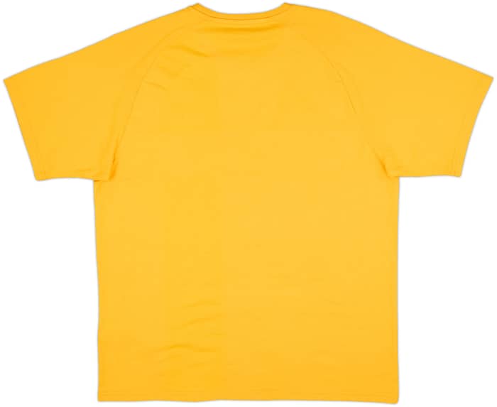 2015-16 Dynamo Dresden Erima Cotton Tee - 7/10 - (XL)