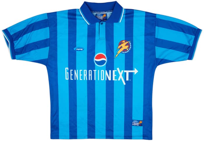 1997 Pepsi 'GeneratioNext' Shirt - 8/10 - (L)