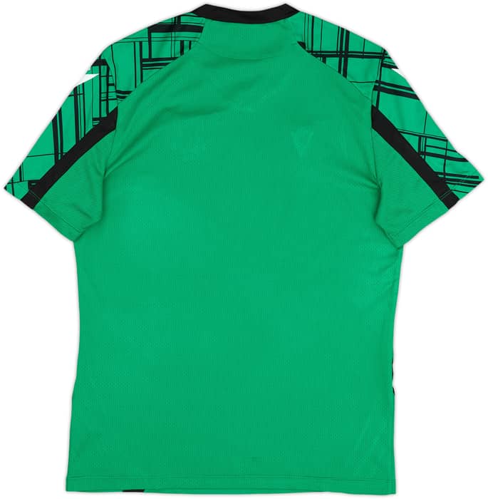 2021-22 Stoke City Away Shirt - 7/10 - (S)