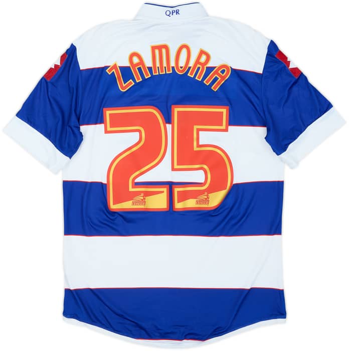 2013-14 QPR Home Shirt Zamora #25 - 8/10 - (S)