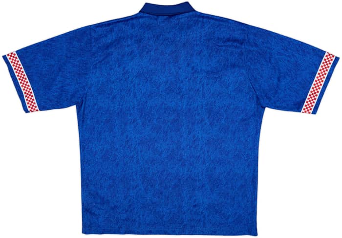 1996-97 Linfield Home Shirt - 7/10 - (XL)