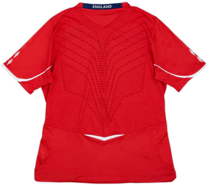 2008-10 England Away Shirt - 9/10 - (Women's M)