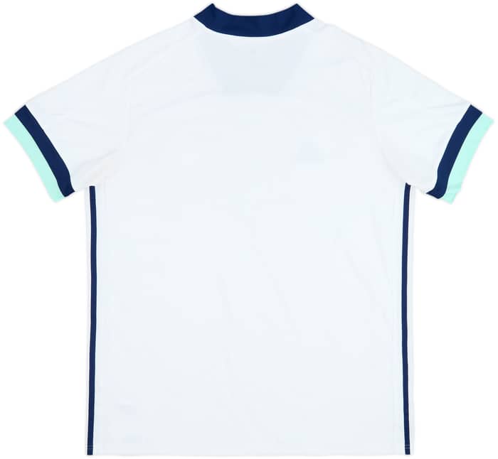 2020-21 Northern Ireland Away Shirt - 5/10 - (XL)