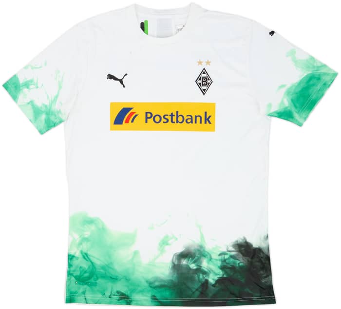 2019-20 Borussia Monchengladbach Home Shirt - 7/10 - (XL)