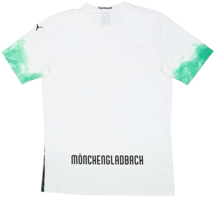 2019-20 Borussia Monchengladbach Home Shirt - 7/10 - (XL)