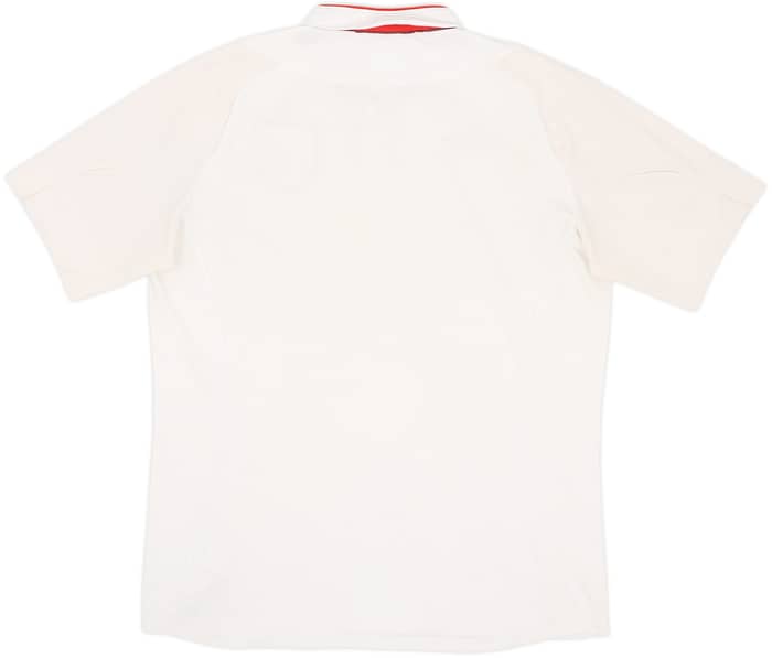 2012-13 England Home Shirt - 5/10 - (L)