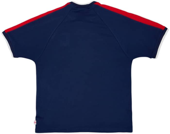 2000-01 England Umbro Training Shirt - 8/10 - (L)