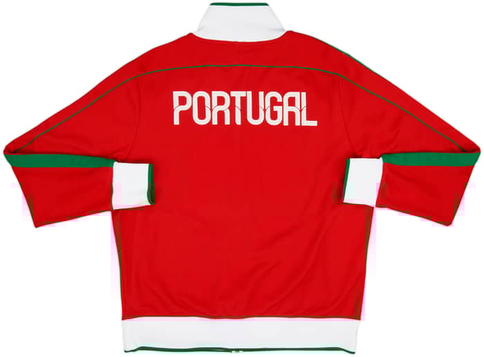 2010-12 Portugal Nike Track Jacket - 6/10 - (L)