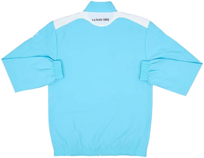 2011-12 Lazio Puma Track Jacket - 7/10 - (XL.Boys)