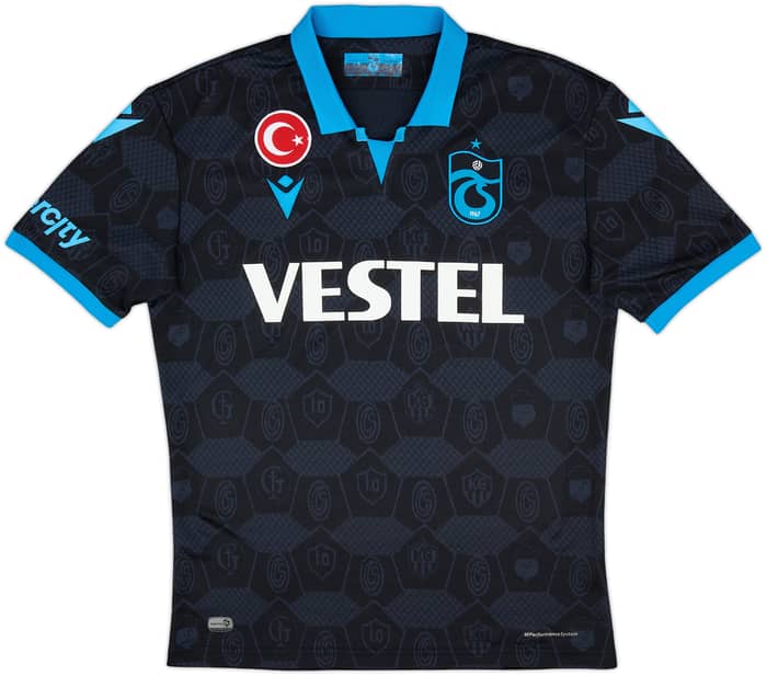 2020-21 Trabzonspor Third Shirt - 8/10 - (M)