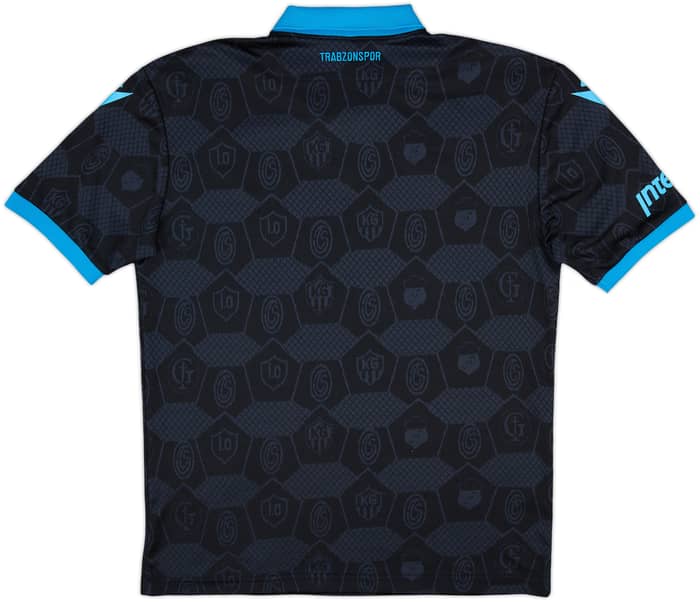 2020-21 Trabzonspor Third Shirt - 8/10 - (M)