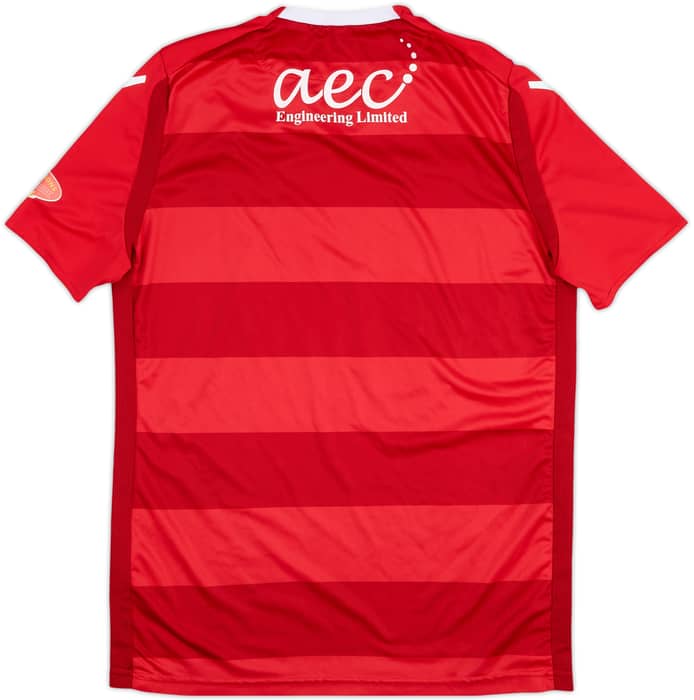 2018-19 Wrexham Home Shirt - 6/10 - (M)